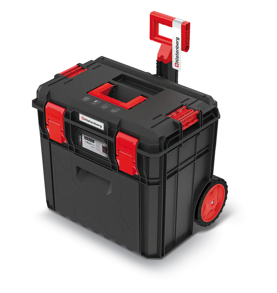 Trolley X Block Pro Tool KXB604050D KISTENBERG (Exclusivo Online) 1
