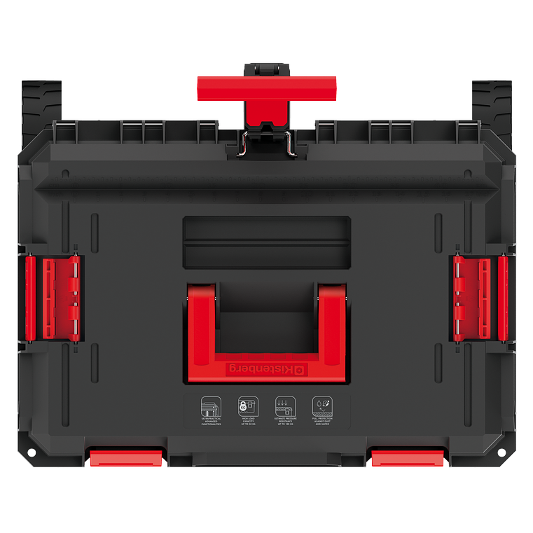 Trolley X Block Pro Tool KXB604050D KISTENBERG (Exclusivo Online) 4