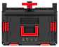 Trolley X Block Pro Tool KXB604050D KISTENBERG (Exclusivo Online) - Thumbnail 4