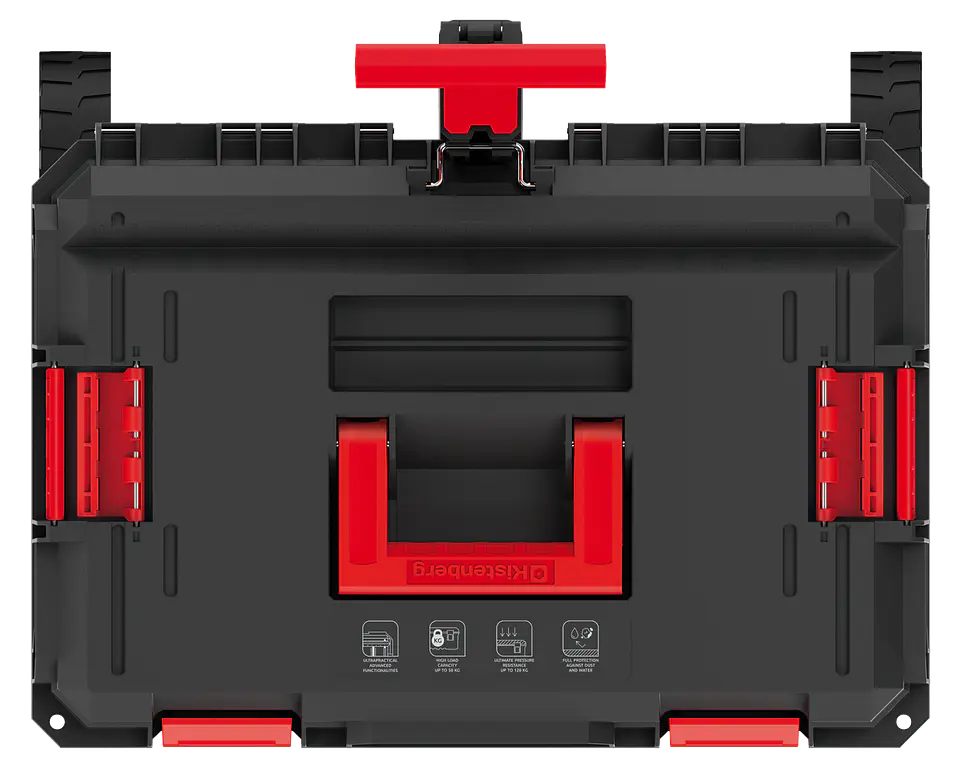Trolley X Block Pro Tool KXB604050D KISTENBERG (Exclusivo Online) 4