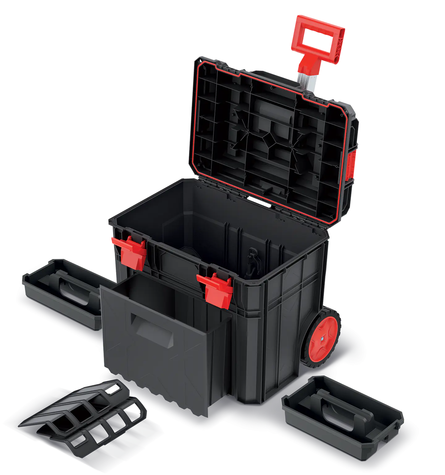 Trolley X Block Pro Tool KXB604050D KISTENBERG (Exclusivo Online) 5