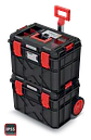 Trolley X Block Log com 2 Malas Empilháveis para Ferramentas KXBS604085F KISTENBERG (Exclusivo Online) - vignette 2