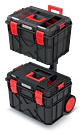 Trolley X Block Log com 2 Malas Empilháveis para Ferramentas KXBS604085F KISTENBERG (Exclusivo Online) - vignette 3