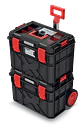 Trolley X Block Log com 2 Malas Empilháveis para Ferramentas KXBS604085F KISTENBERG (Exclusivo Online) - vignette 1