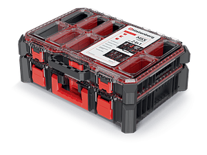 Pack de 2 Malas Organizadoras MSX KMXS5540S KISTENBERG (Exclusivo Online)