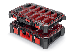 Pack de 2 Malas Organizadoras MSX KMXS5540S KISTENBERG (Exclusivo Online)