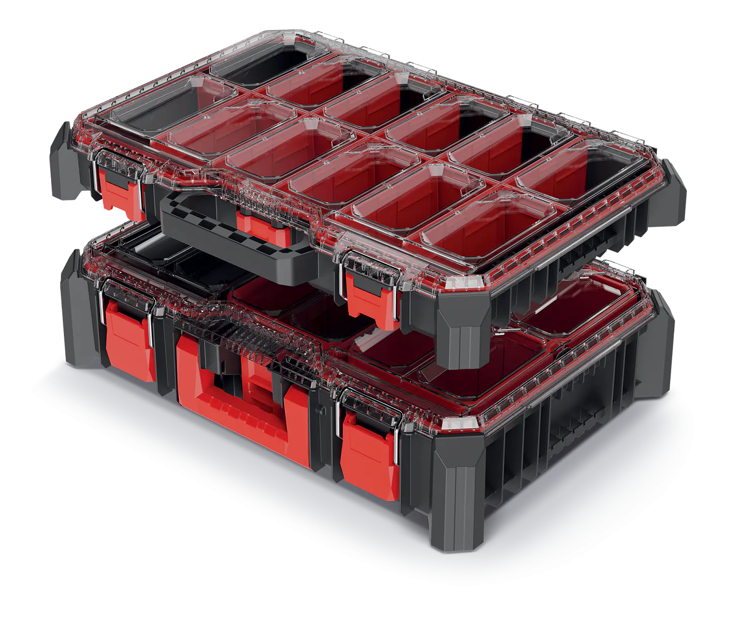 Pack de 2 Malas Organizadoras MSX KMXS5540S KISTENBERG (Exclusivo Online) 2