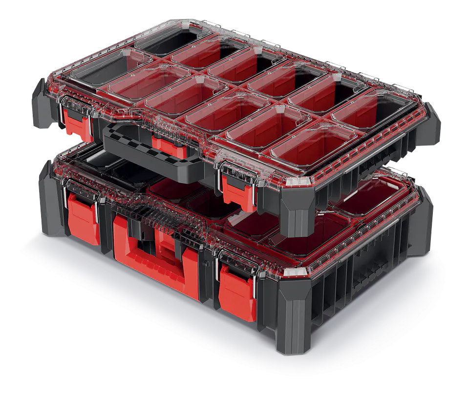 Pack de 2 Malas Organizadoras MSX KMXS5540S KISTENBERG (Exclusivo Online) 2
