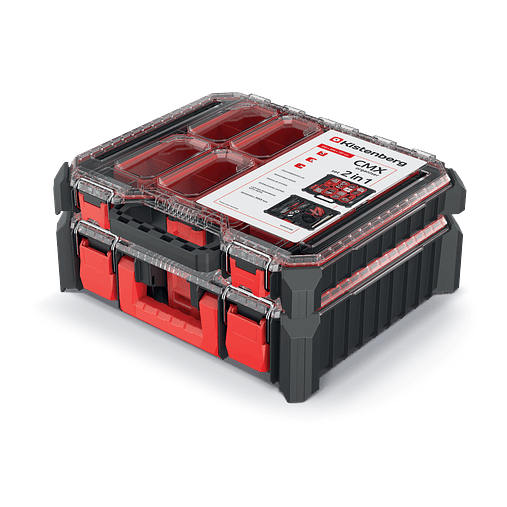 Pack de 2 Malas Organizadoras CMX KCXS4540B KISTENBERG (Exclusivo Online) 2