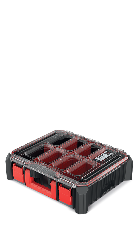 Mala Organizadora C Block KCBB4540S KISTENBERG (Exclusivo Online)