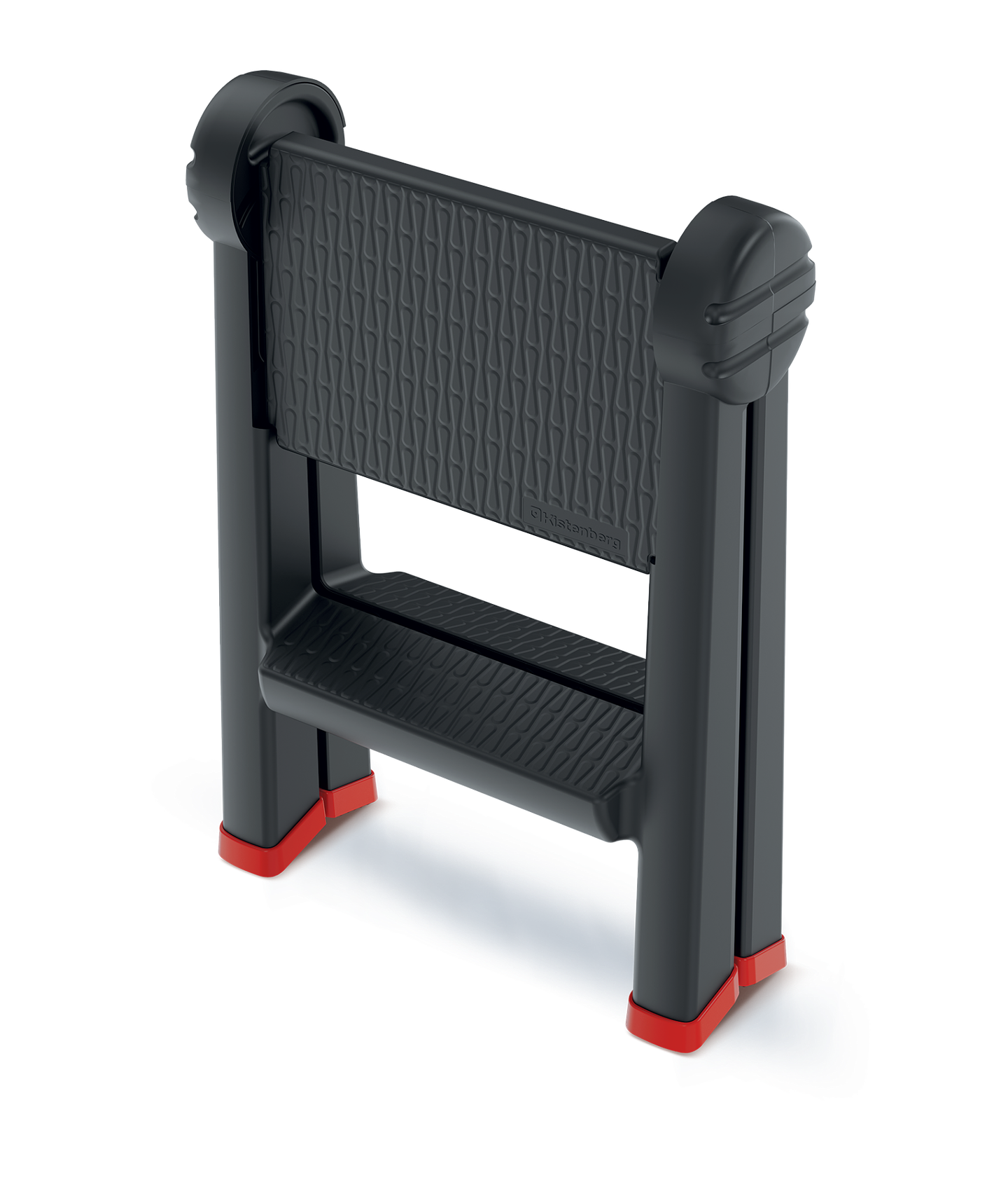 Escadote Dobrável Plástico 2 Degraus Titan KLD4565 KISTENBERG (Exclusivo Online) 2