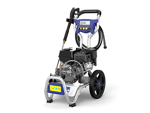 Máquina de Lavar de Alta Pressão a Gasolina 200 Bar Série 14 1435 AR BLUE CLEAN (EXCLUSIVO ONLINE)