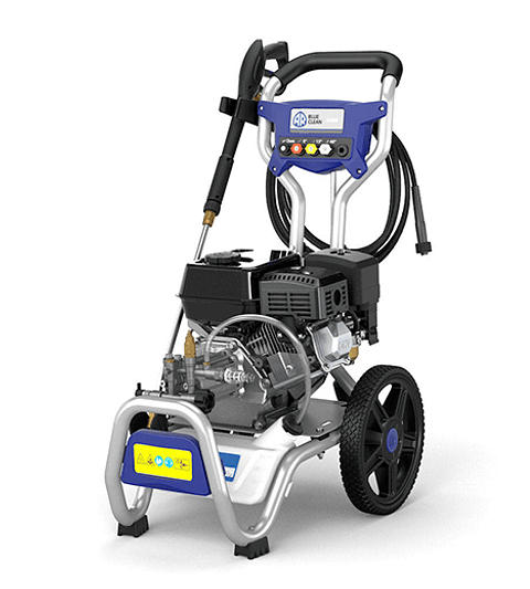 Máquina de Lavar de Alta Pressão a Gasolina 200 Bar Série 14 1435 AR BLUE CLEAN (EXCLUSIVO ONLINE)