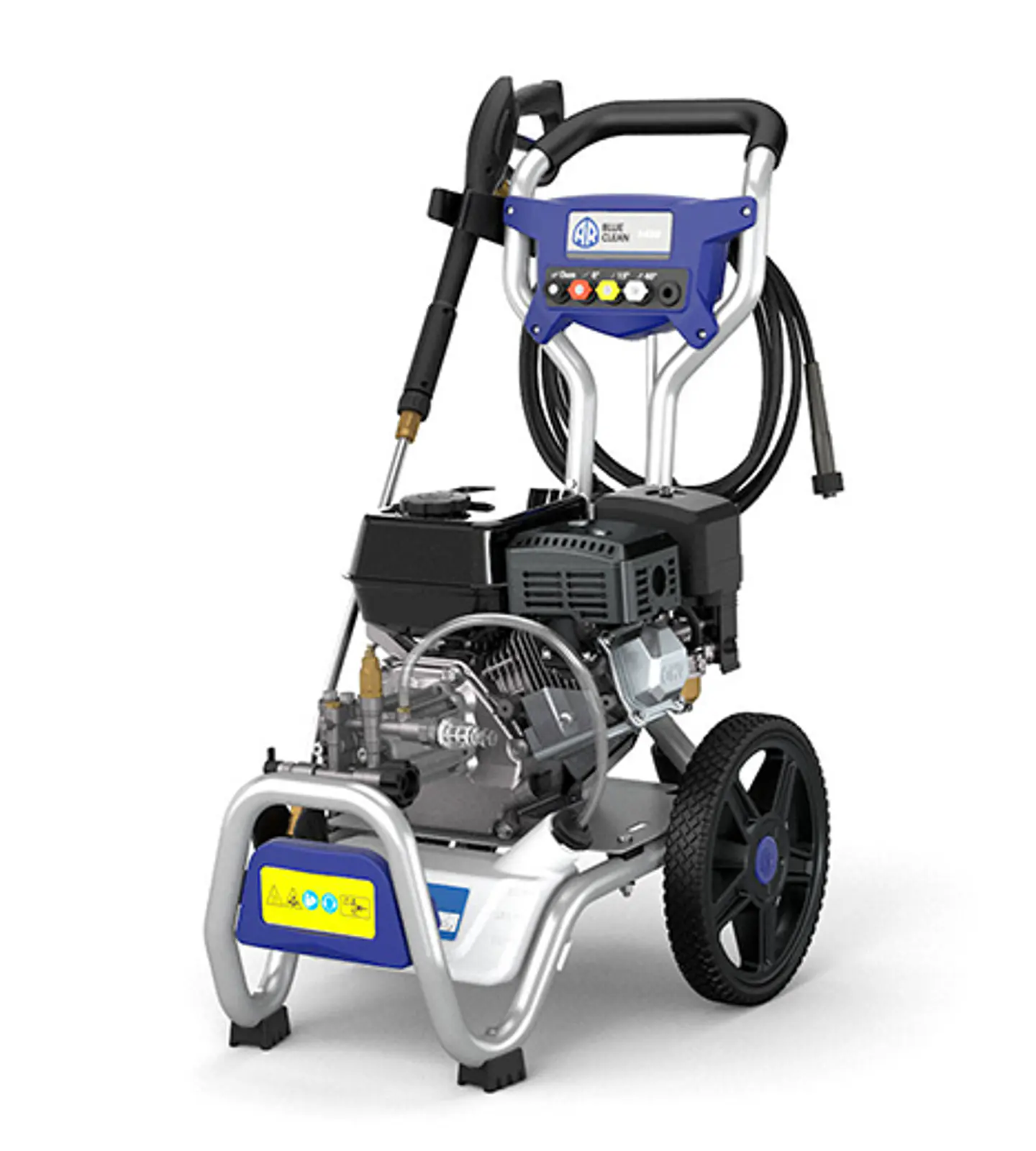 Máquina de Lavar de Alta Pressão a Gasolina 200 Bar Série 14 1435 AR BLUE CLEAN (EXCLUSIVO ONLINE) 1