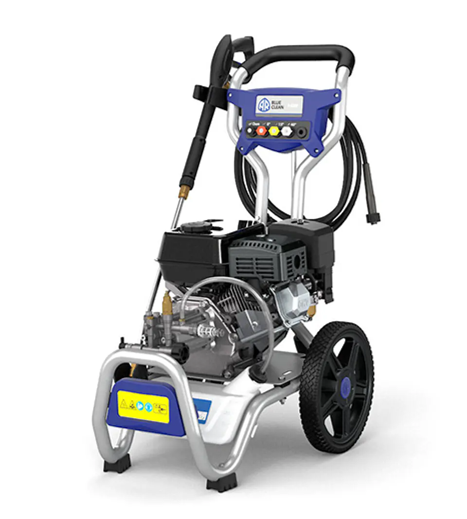 Máquina de Lavar de Alta Pressão a Gasolina 200 Bar Série 14 1435 AR BLUE CLEAN (EXCLUSIVO ONLINE) 1