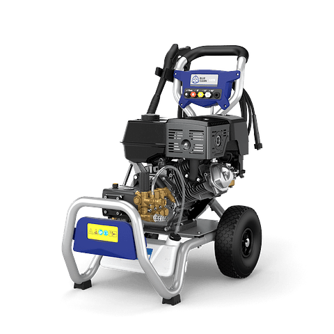 Máquina de Lavar de Alta Pressão a Gasolina 280 Bar Série 14 1475 AR BLUE CLEAN (EXCLUSIVO ONLINE)