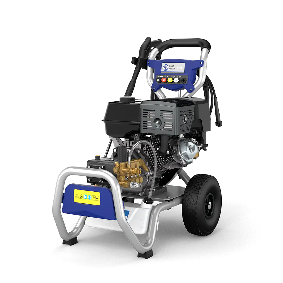 Máquina de Lavar de Alta Pressão a Gasolina 280 Bar Série 14 1475 AR BLUE CLEAN (EXCLUSIVO ONLINE) 1