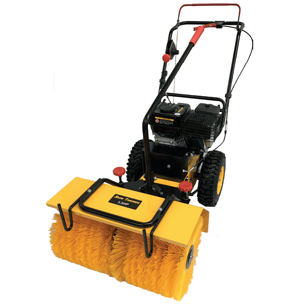 Varredora a Gasolina 5,5Hp com Tração 4+2R 560mm POWERED (EXCLUSIVO ONLINE) 1