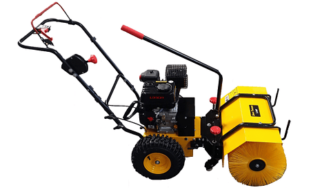 Varredora a Gasolina 5,5Hp com Tração 4+2R 560mm POWERED (EXCLUSIVO ONLINE)