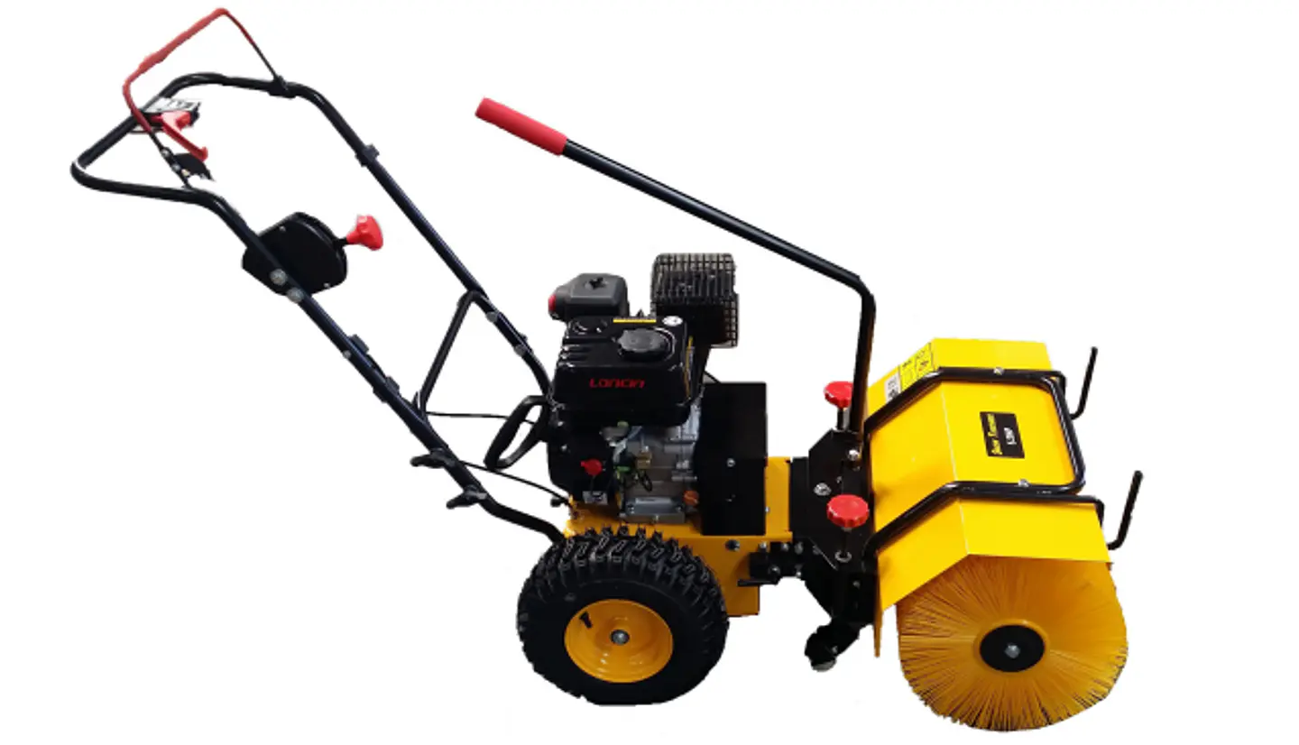 Varredora a Gasolina 5,5Hp com Tração 4+2R 560mm POWERED (EXCLUSIVO ONLINE) 2
