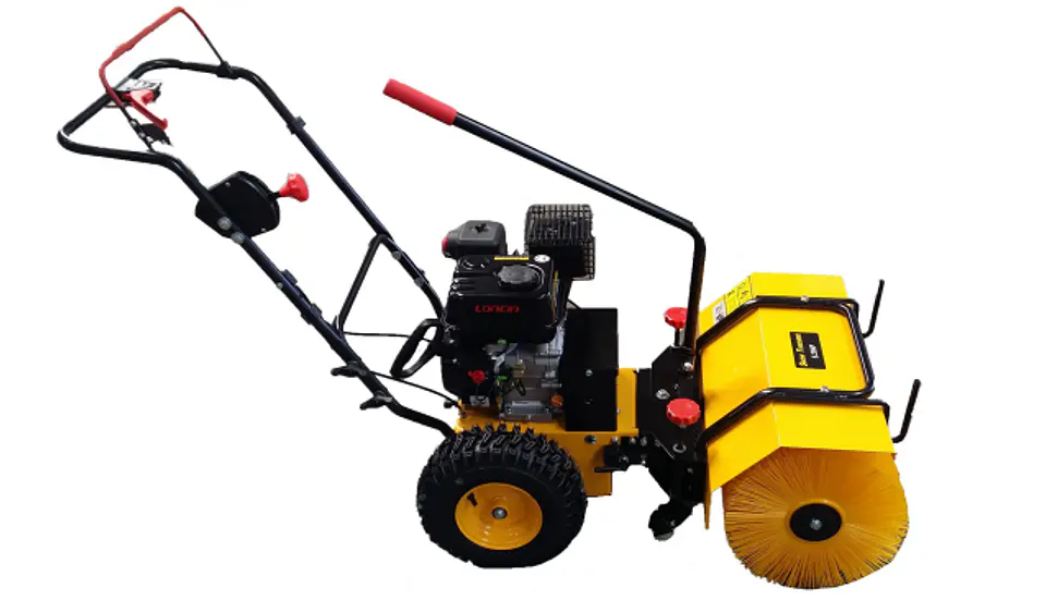 Varredora a Gasolina 5,5Hp com Tração 4+2R 560mm POWERED (EXCLUSIVO ONLINE) 2
