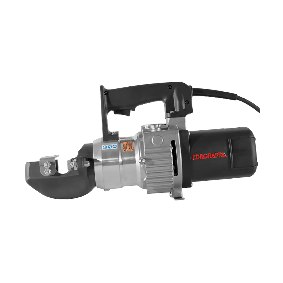 Cortadora de Ferro Elétrica Até ø22 mm 1.400W T22N EDILGRAPPA (EXCLUSIVO ONLINE) 1