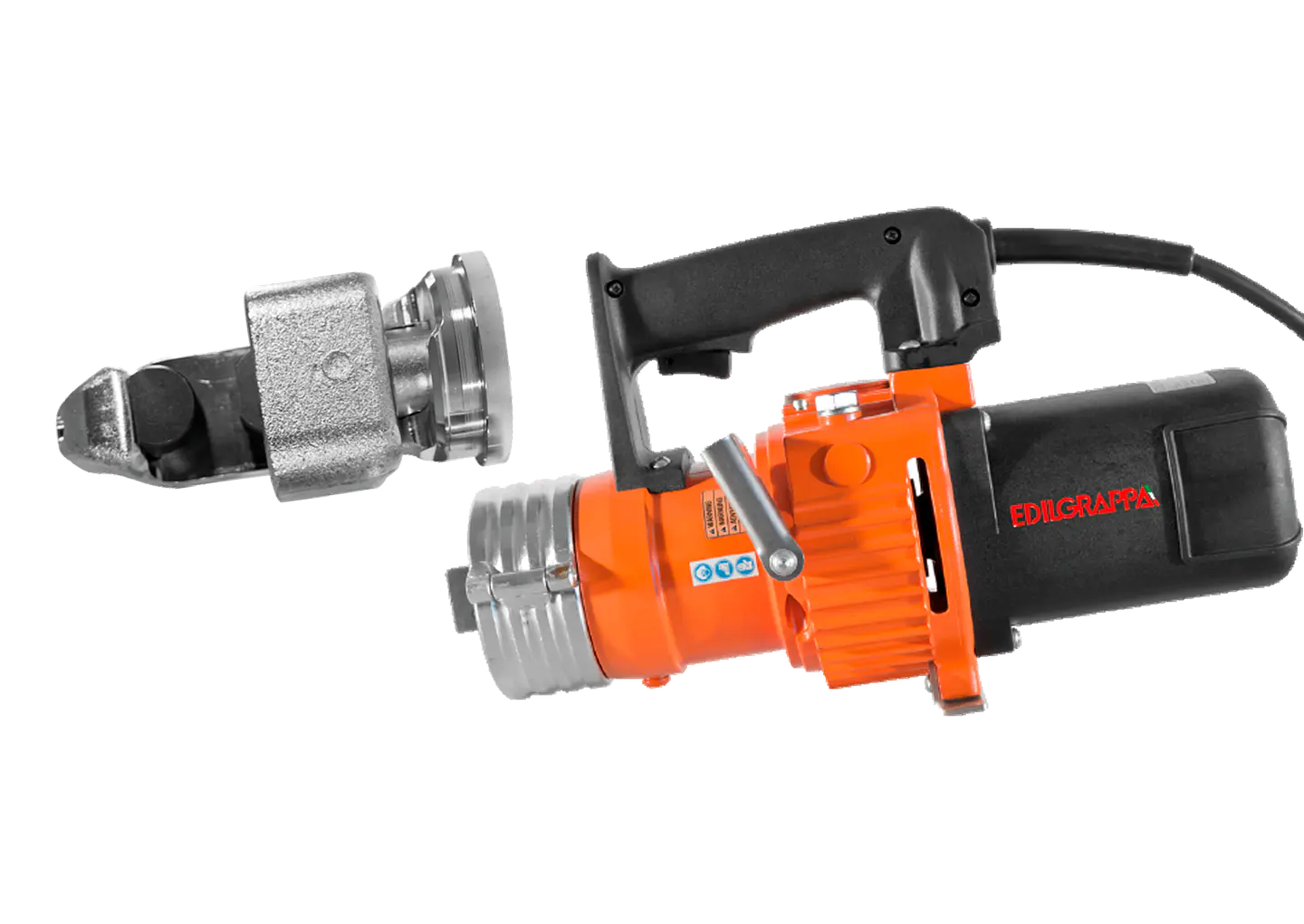 Ferramenta Multifunções para Ferro Elétrica MU22N EDILGRAPPA (EXCLUSIVO ONLINE) 2