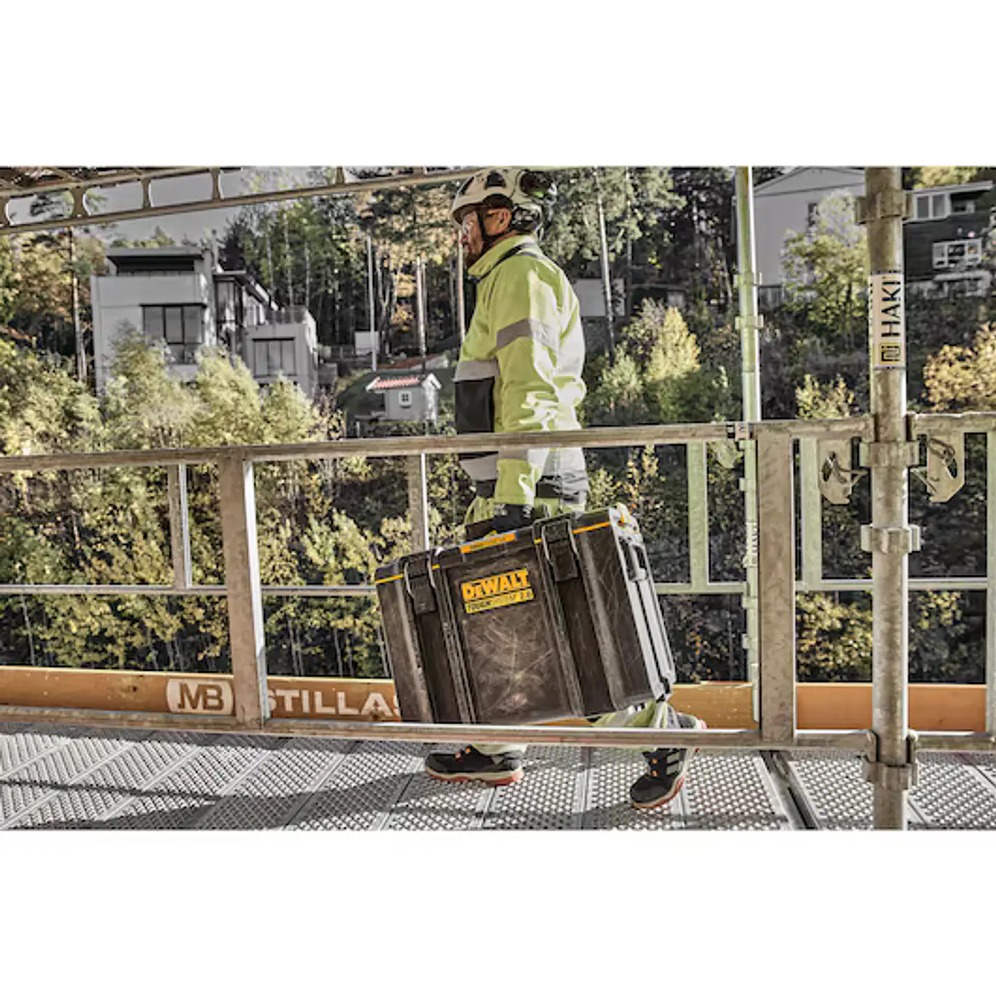 Arca para ferramentas ToughSystem™ 2.0 DS400 DWST83342-1 DEWALT 3