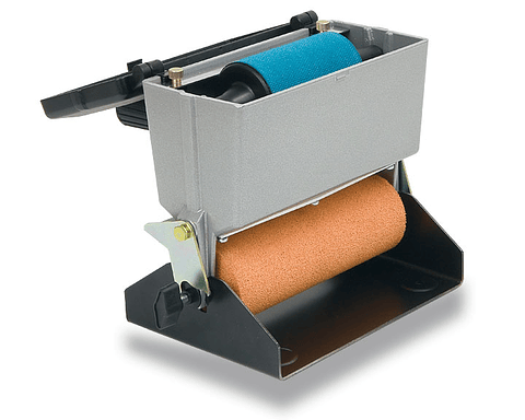 Coladora Manual com Rolo Superior de 180mm EM125T VIRUTEX (EXCLUSIVO ONLINE)