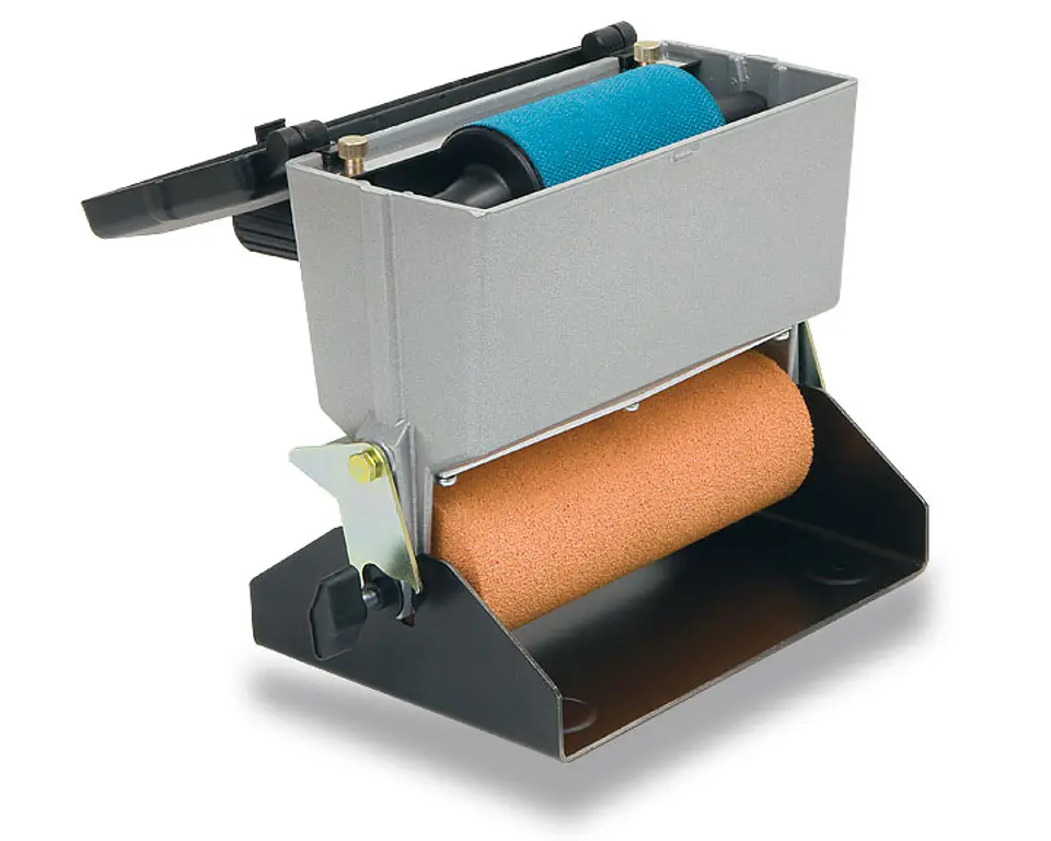 Coladora Manual com Rolo Superior de 180mm EM125T VIRUTEX (EXCLUSIVO ONLINE) 1
