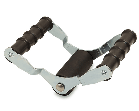 Rolo de Prensar Laminados de 160mm L160 VIRUTEX (EXCLUSIVO ONLINE) 