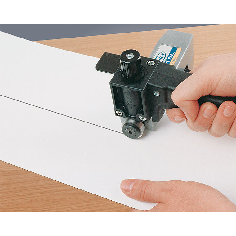 Cortador de Laminados Portátil CO15L VIRUTEX (EXCLUSIVO ONLINE) 2