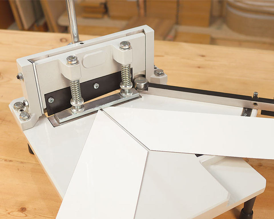 Guilhotina de Formica U78 VIRUTEX (EXCLUSIVO ONLINE) 3