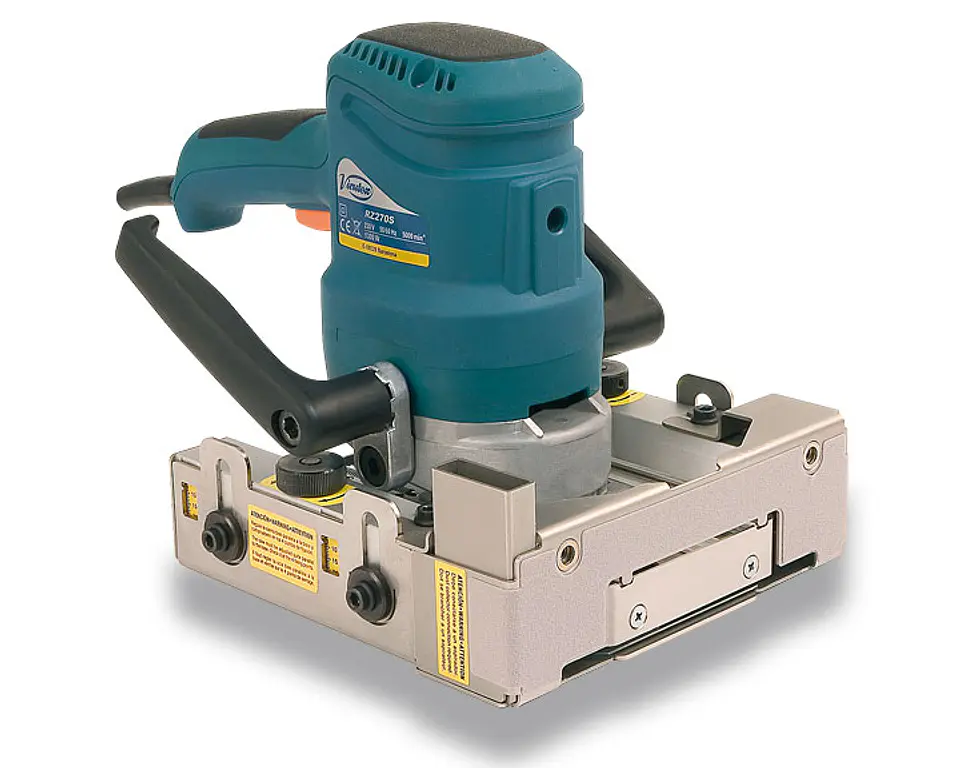 Fresadora de Parquet 1.300W RZ270S VIRUTEX (EXCLUSIVO ONLINE) 1