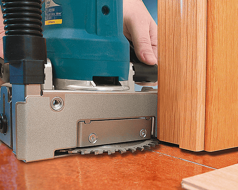 Fresadora de Parquet 1.300W RZ270S VIRUTEX (EXCLUSIVO ONLINE)