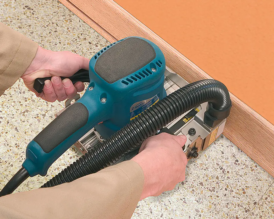 Fresadora de Parquet 1.300W RZ270S VIRUTEX (EXCLUSIVO ONLINE) 4