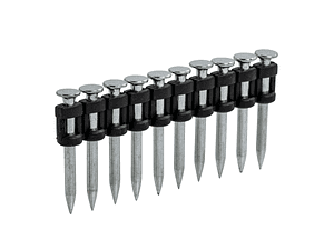 Prego de Betão Eletrogalvanizado CPX27 TJEP (500 Uni)