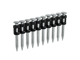 Prego de Betão Eletrogalvanizado CPX27 TJEP (500 Uni)