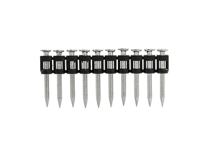 Prego de Betão Eletrogalvanizado CPX27 TJEP (500 Uni)