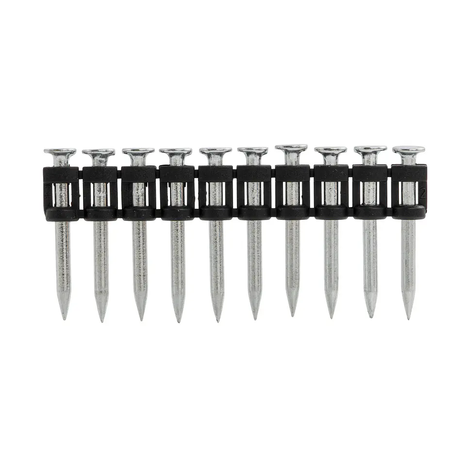 Prego de Betão Eletrogalvanizado CPX27 TJEP (500 Uni) 2