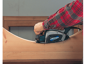 Plaina para Curvas 700W CE96H VIRUTEX (EXCLUSIVO ONLINE)