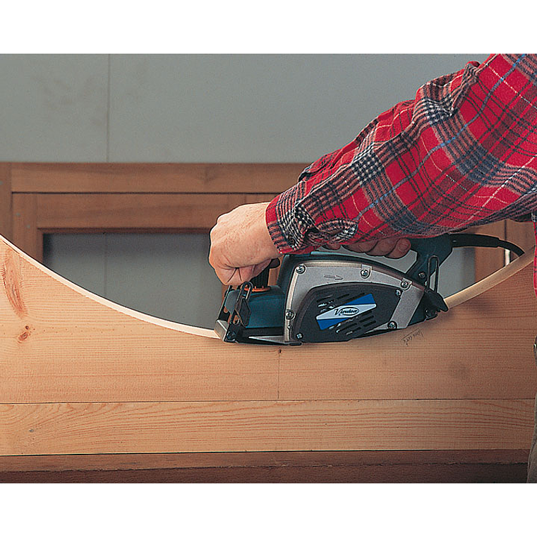 Plaina para Curvas 700W CE96H VIRUTEX (EXCLUSIVO ONLINE) 2