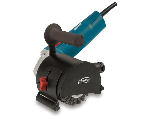 Satinadora Polidora 1.400W ST62 VIRUTEX (EXCLUSIVO ONLINE)