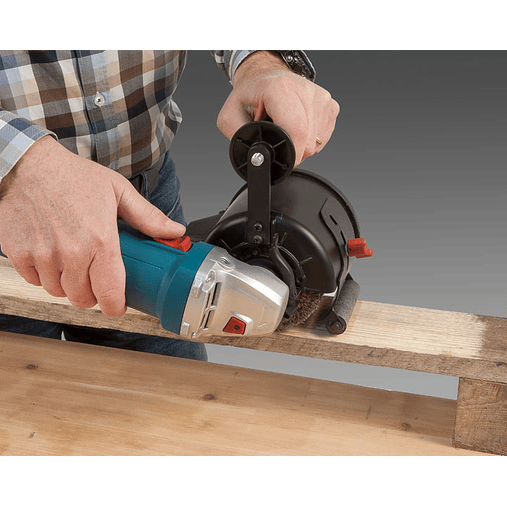 Satinadora Polidora 1.400W ST62 VIRUTEX (EXCLUSIVO ONLINE) 3