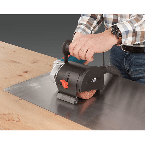 Satinadora Polidora 1.400W ST62 VIRUTEX (EXCLUSIVO ONLINE) 4