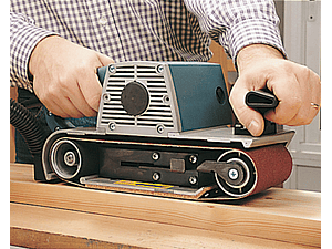 Lixadora de Rolos 1.200W 690x100mm LB31 VIRUTEX (EXCLUSIVO ONLINE)