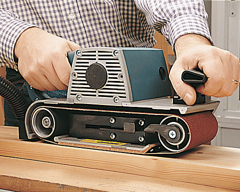 Lixadora de Rolos 1.200W 690x100mm LB31 VIRUTEX (EXCLUSIVO ONLINE)