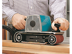 Lixadora de Rolos 900W Trifásica 690x100mm AF11 VIRUTEX (EXCLUSIVO ONLINE)