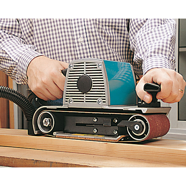 Lixadora de Rolos 900W Trifásica 690x100mm AF11 VIRUTEX (EXCLUSIVO ONLINE) 2