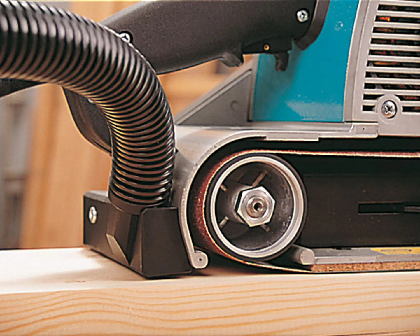 Lixadora de Rolos 900W Trifásica 690x100mm AF11 VIRUTEX (EXCLUSIVO ONLINE) 3